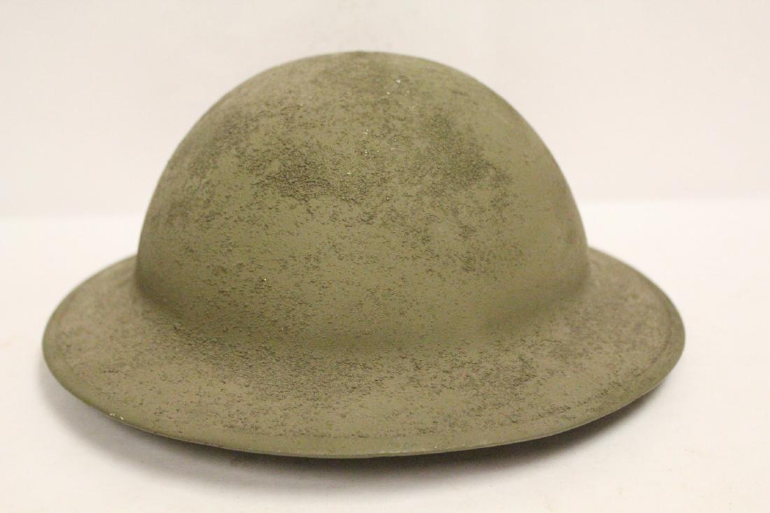 American WWI helmet (1 of 10)
