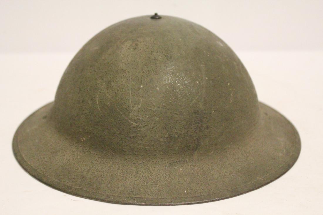 American Kelly WWII helmet (1 of 10)