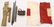 US WWI Army signal corps kit, and misc.