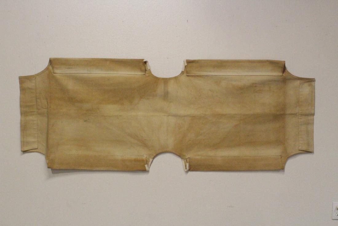 A US WWI canvas for strecher (1 of 8)