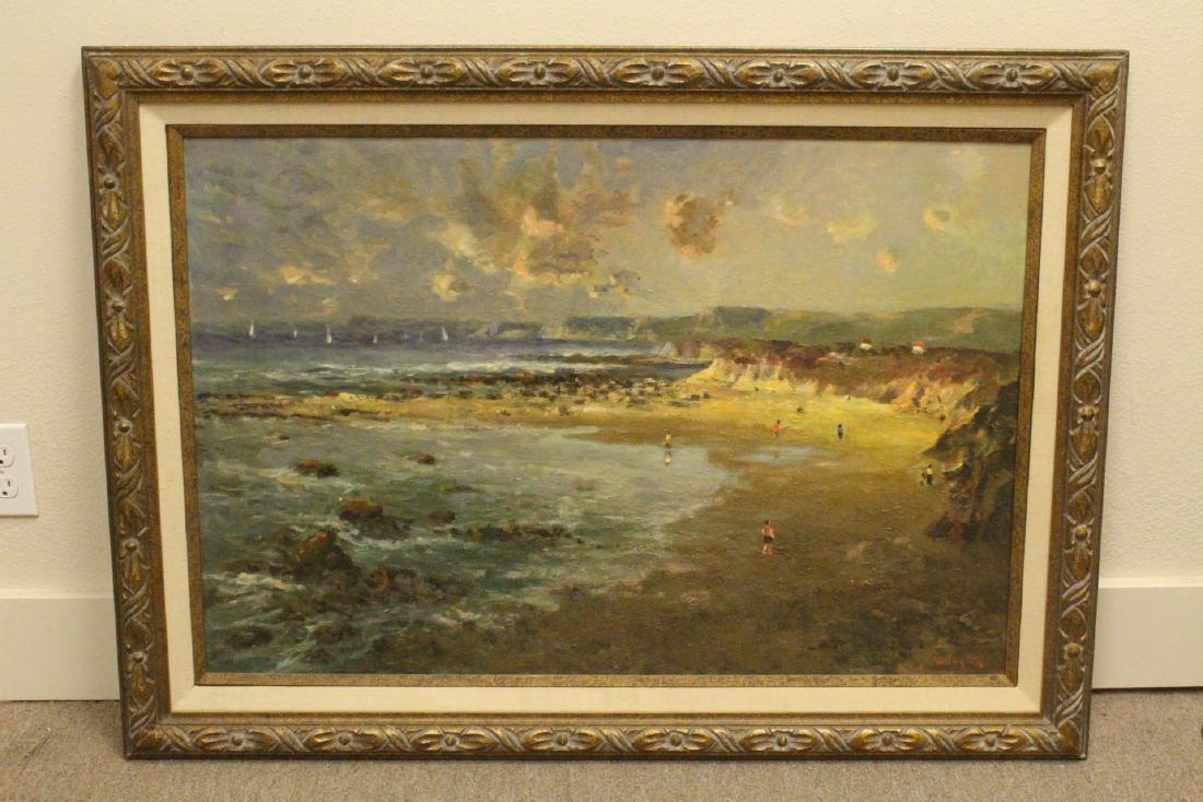 Oil on canvas by Serop Vardanian (1 of 10)