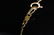 Victorian 14K garnet pendant w/ matching earrings - 10