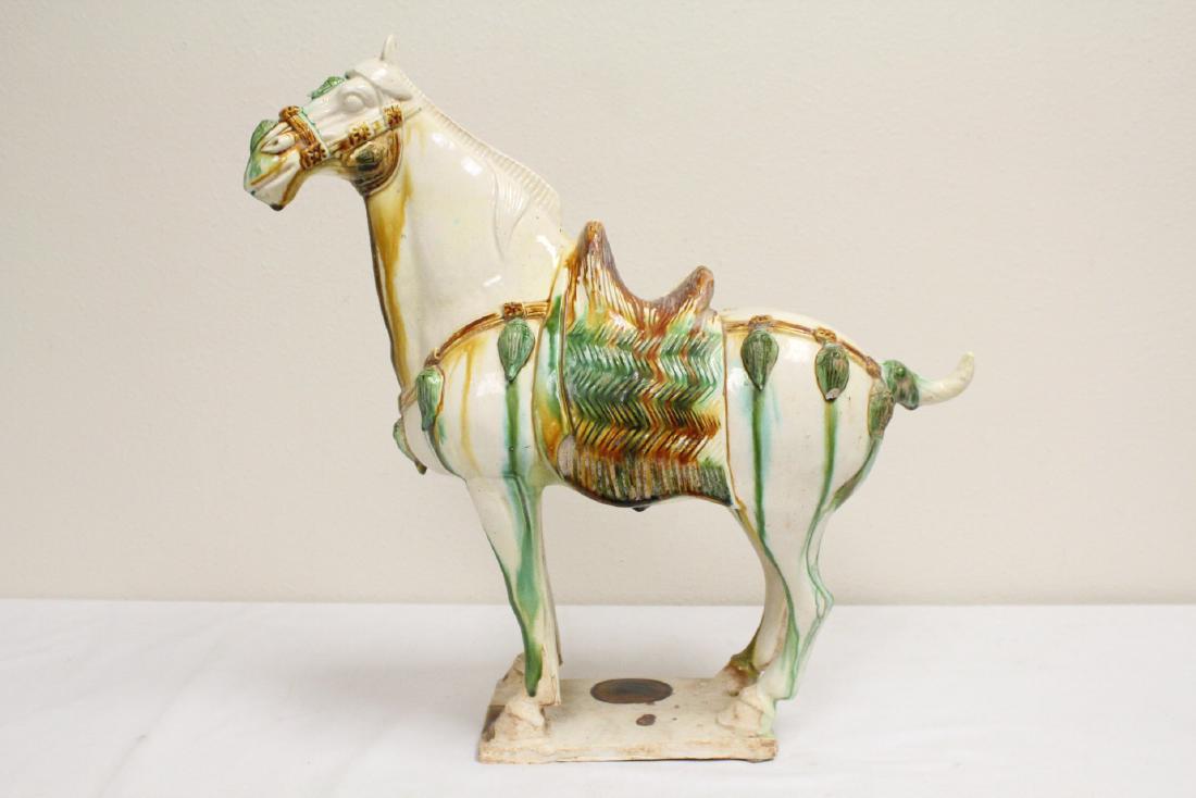 Sancai style horse (1 of 10)