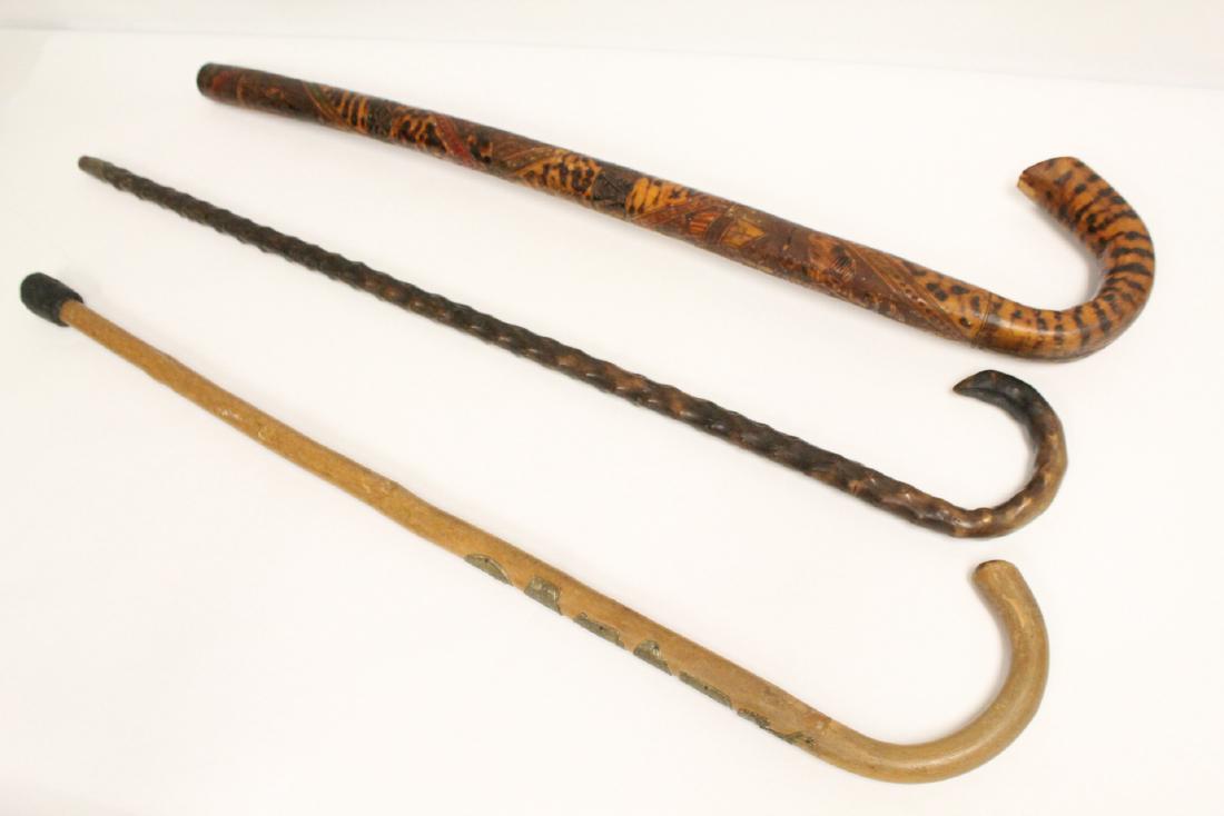 3 vintage canes (1 of 10)