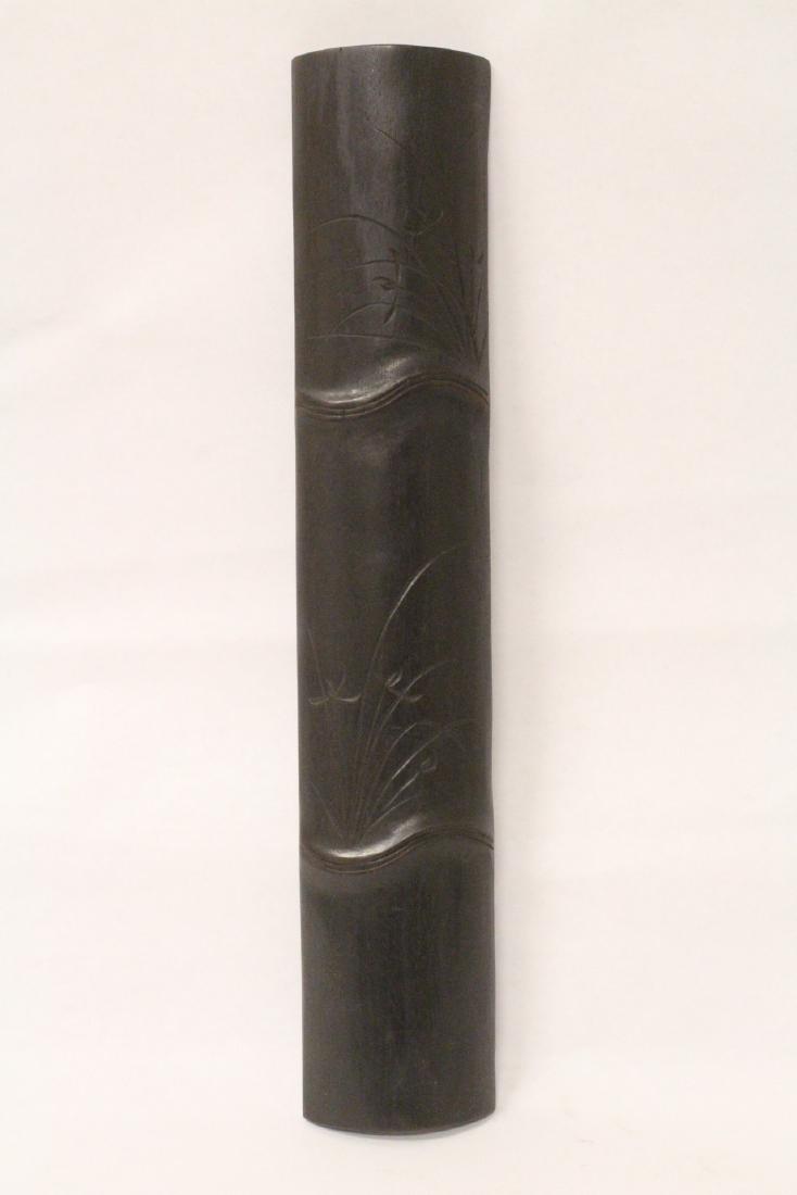 Chinese bamboo armrest (1 of 8)