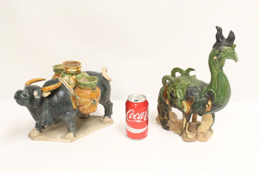 2 sancai style pieces (1 of 9)