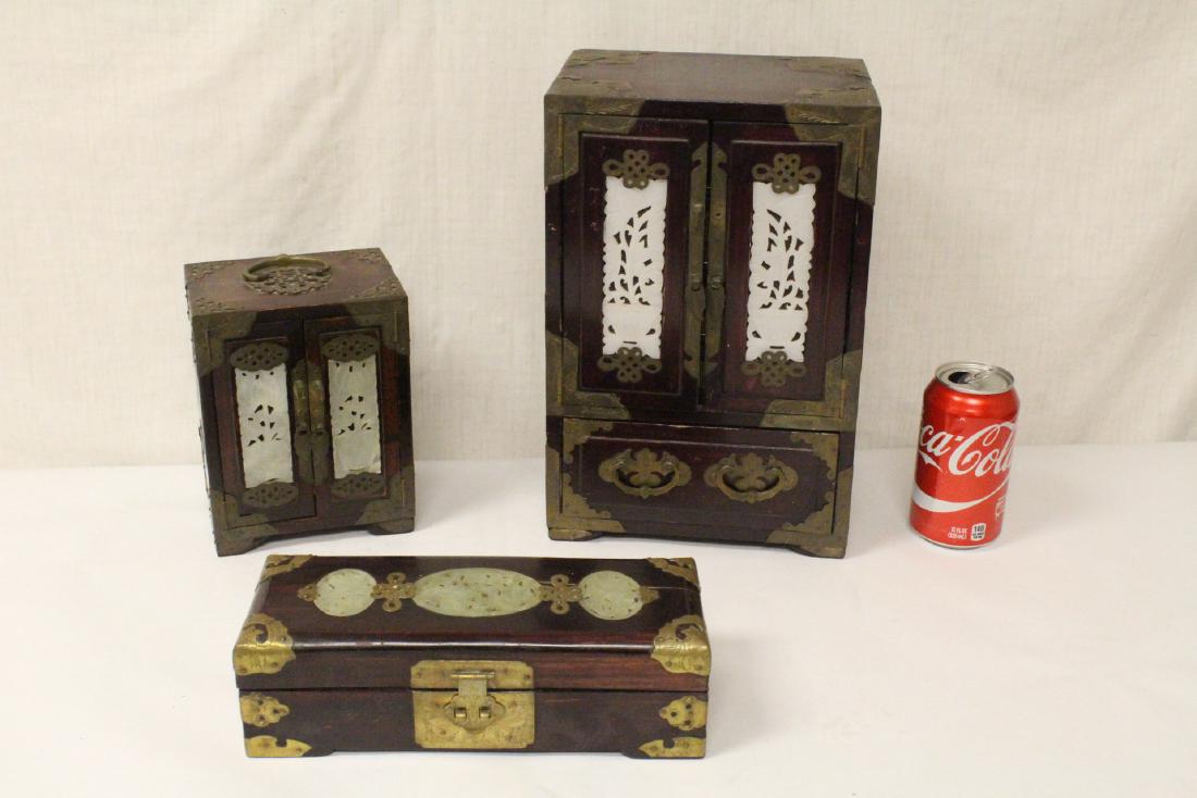 3 jewelry box with jade like stone inset (1 of 10)