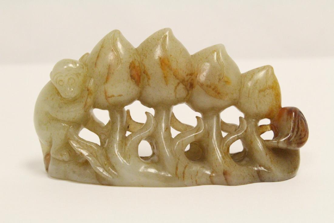 Chinese hetian jade carving (1 of 10)