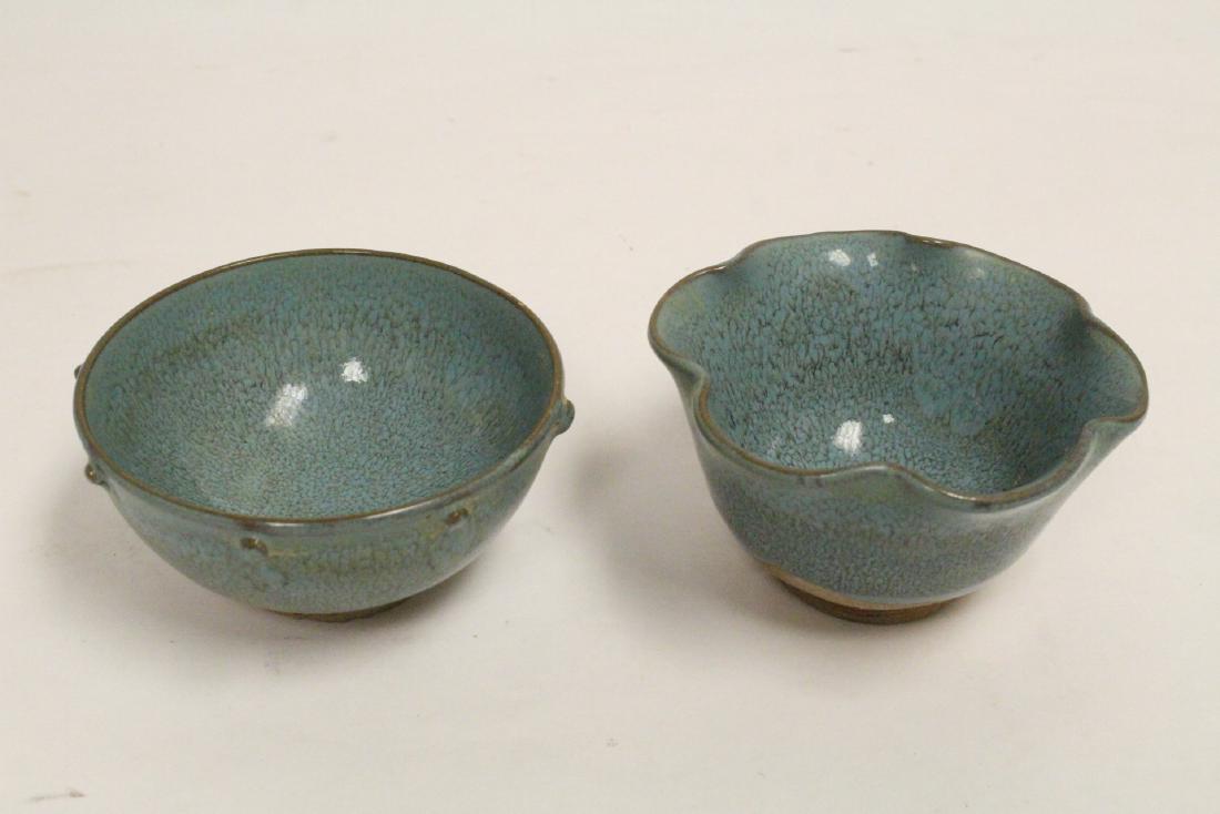 2 Song style tea bowls (1 of 10)