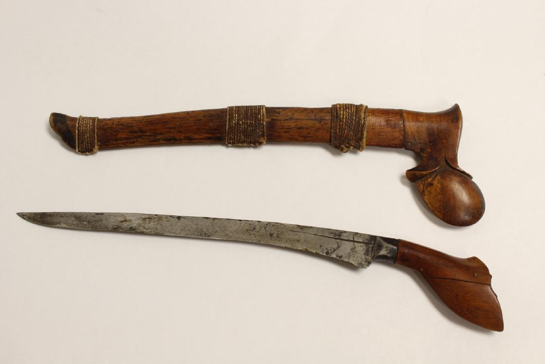 South Asia antique dagger (1 of 10)