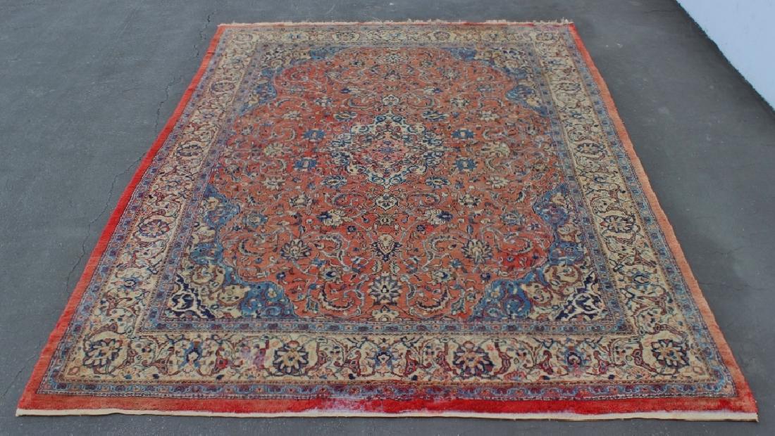 A palace size Persian rug (1 of 10)