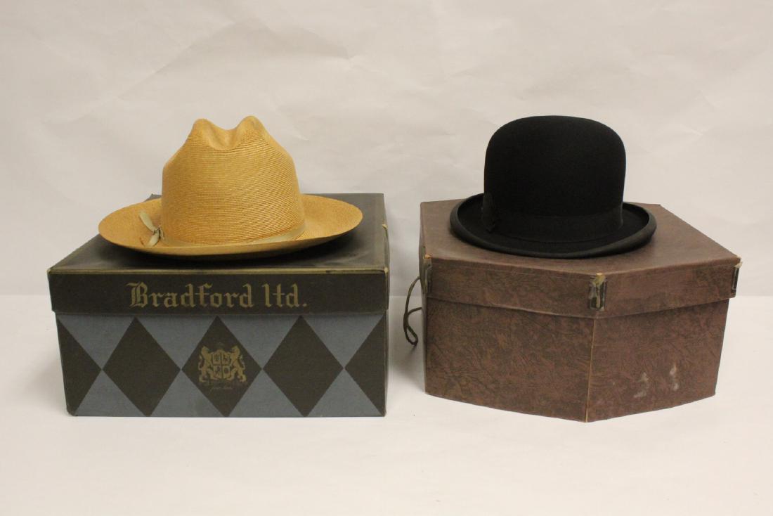 old stetson hat
