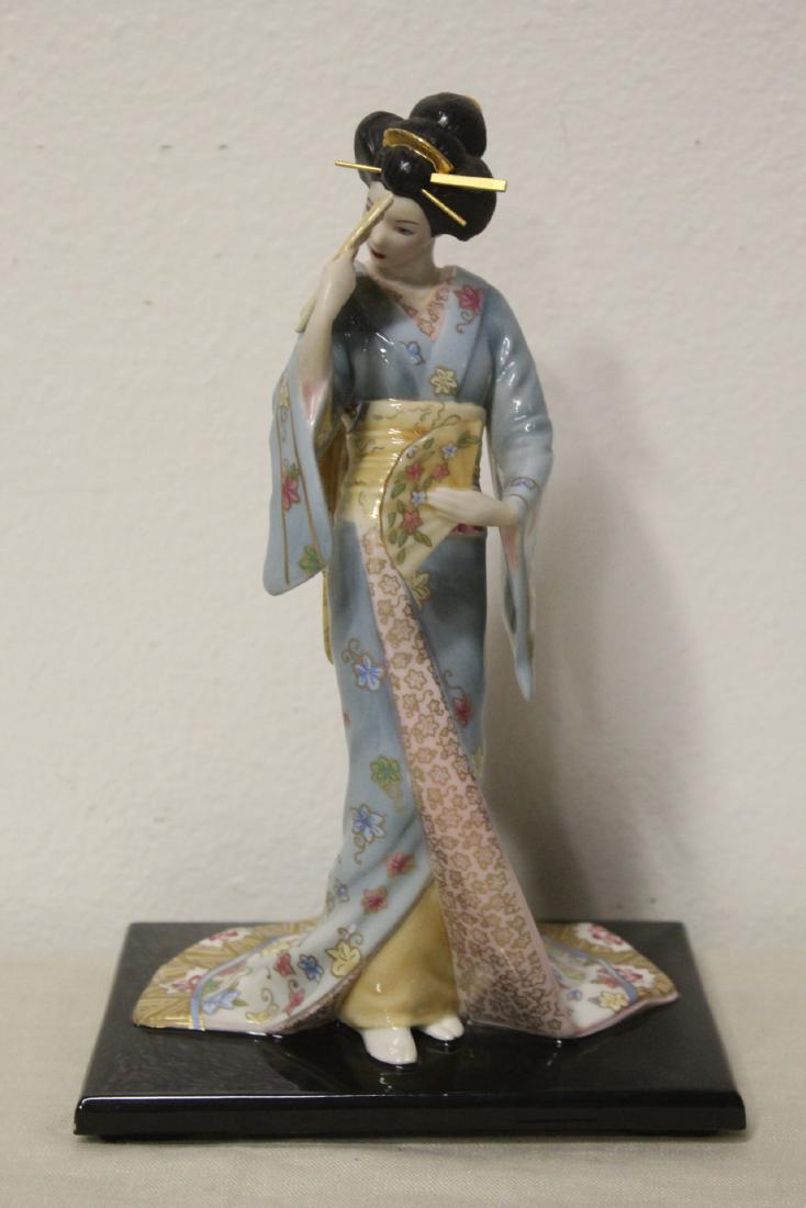 Lenox porcelain figure (1 of 8)