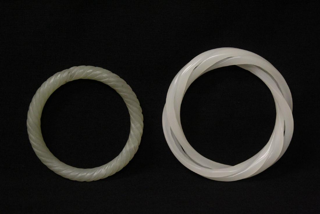 2 Peking glass bangles (1 of 10)