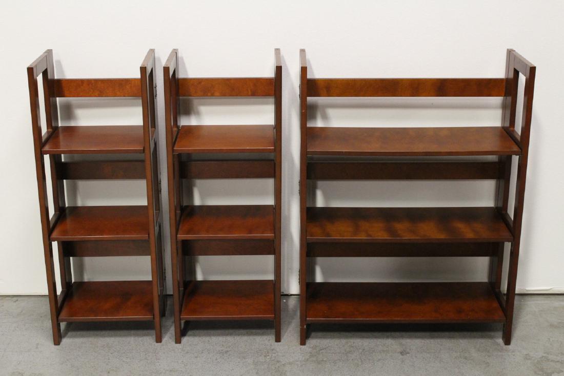 3 folding shelves (1 of 9)