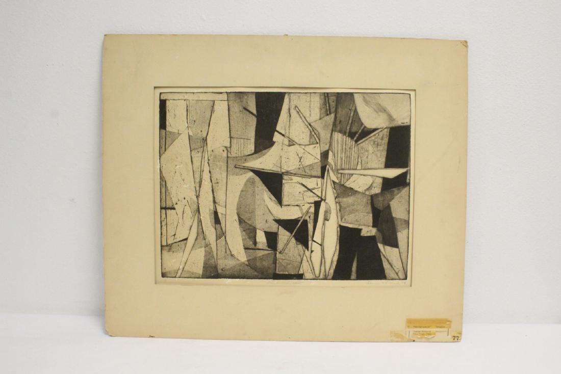 Intaglio by Jeanne Herron Richards (1 of 10)