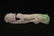 A beautiful Chinese jadeite carved belt buckle