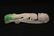 A beautiful Chinese jadeite carved belt buckle - 5