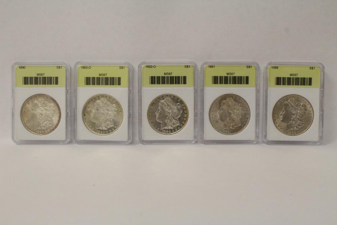 5 silver dollars (1 of 11)
