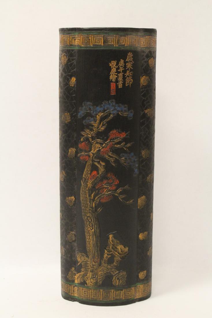 Chinese large ink stick (1 of 10)