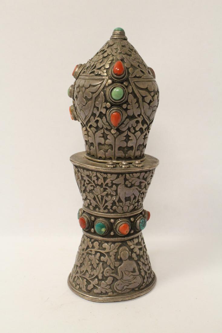 TIbetan religious ornament (1 of 10)