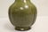 Chinese green glazed porcelain vase - 7