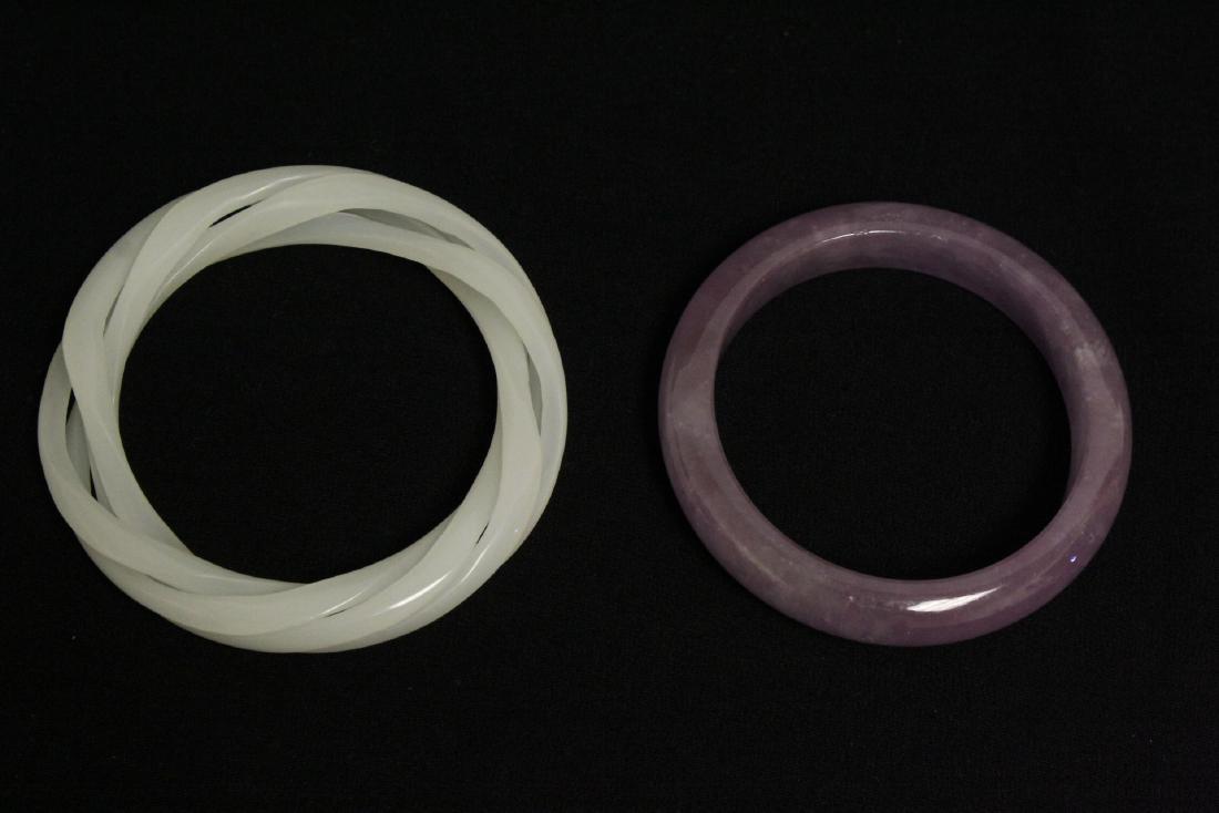 2 bangle bracelets (1 of 10)
