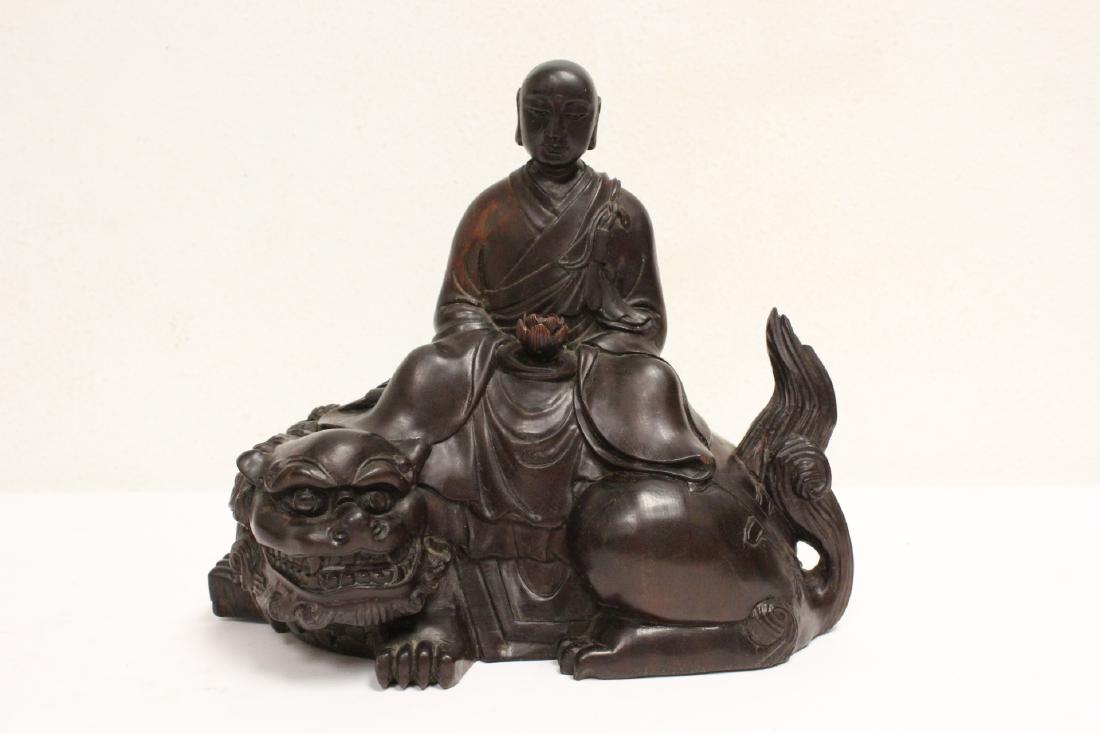 Chinese wood carving (1 of 10)