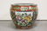A large Chinese porcelain fish bowl - 3