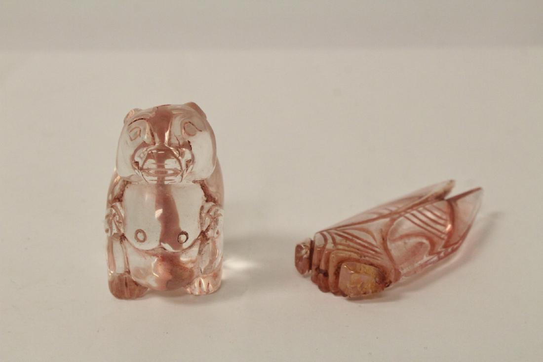 2 crystal ornaments (1 of 11)