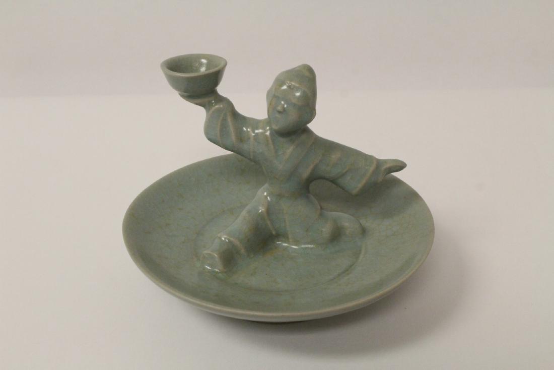 Chinese Song style candle holder(?) (1 of 10)