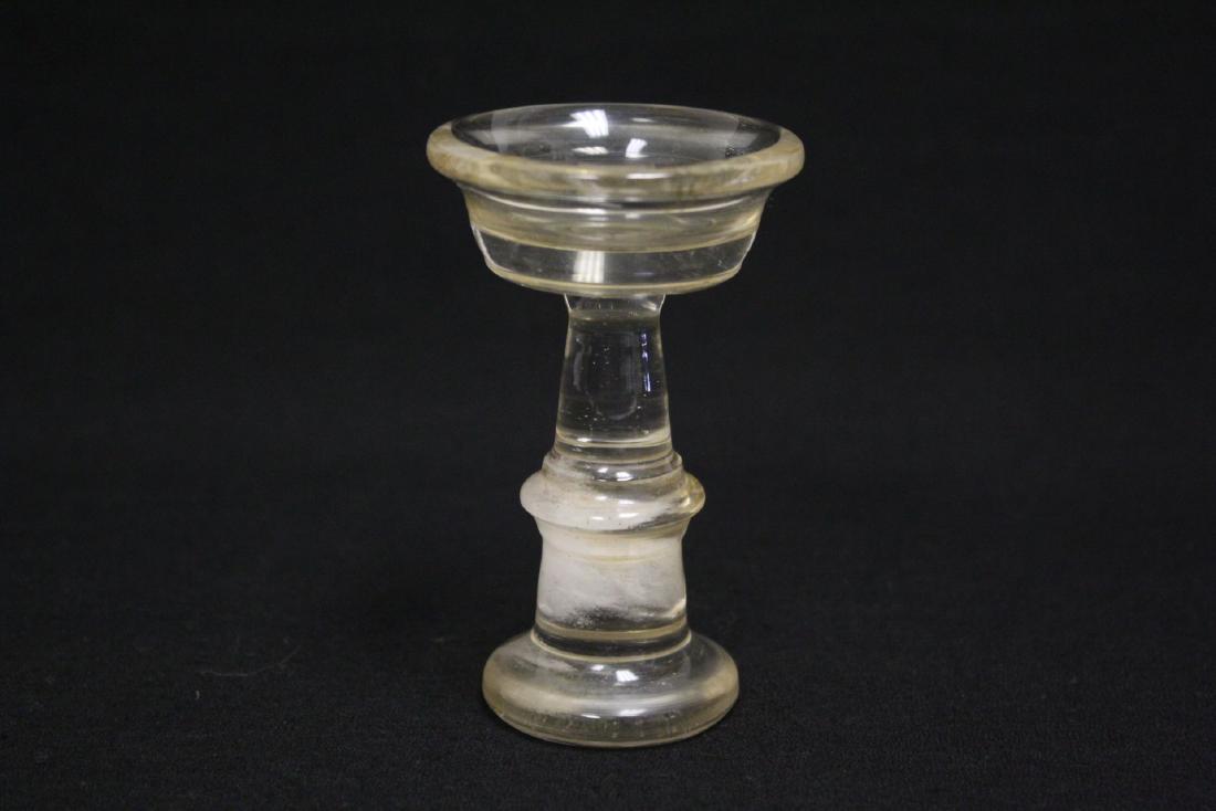 Crystal candle holder (1 of 10)
