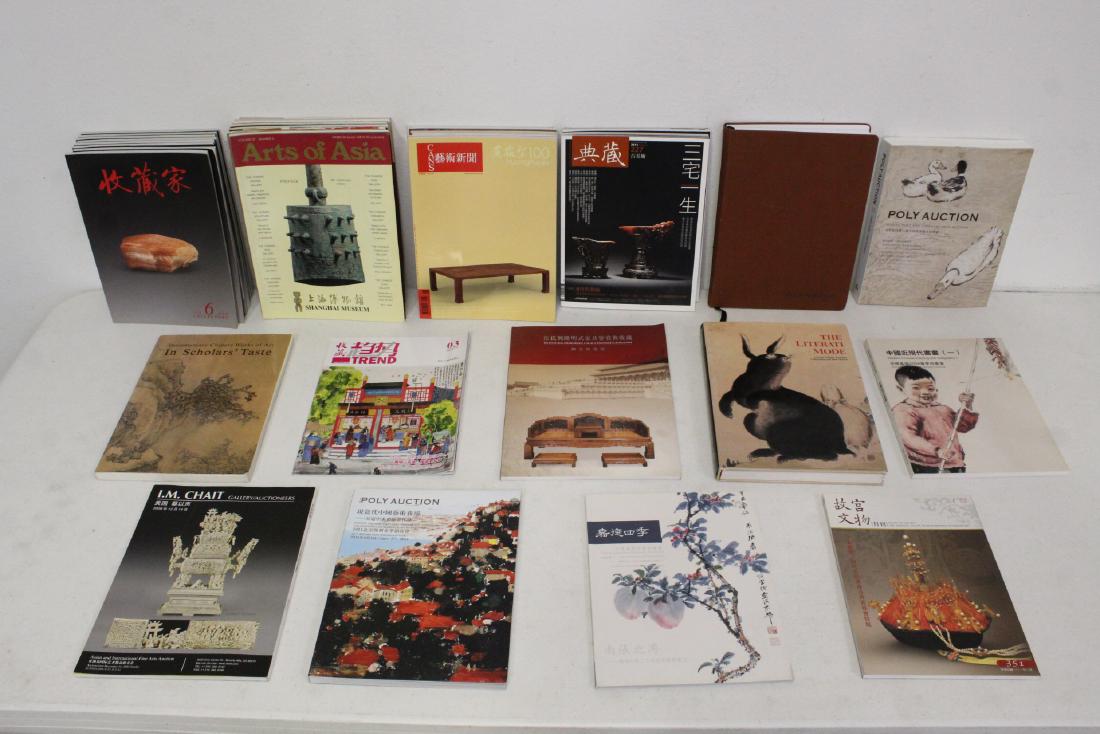 Lot of Chinese reference books (1 of 11)