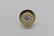 Pair 14K Y/G diamond stud earrings - 7