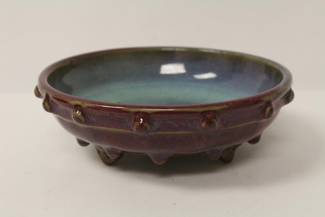 Song style red glazed brush wash (1 of 10)