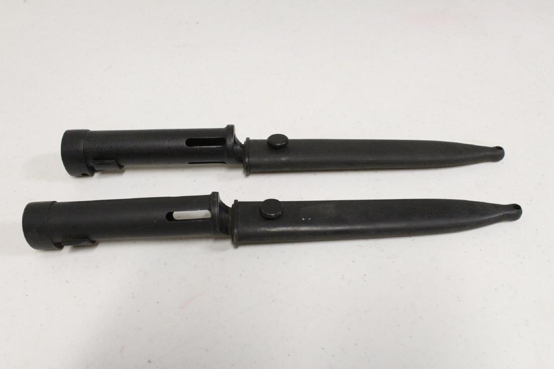 2 European bayonet, possible Swedish (1 of 10)