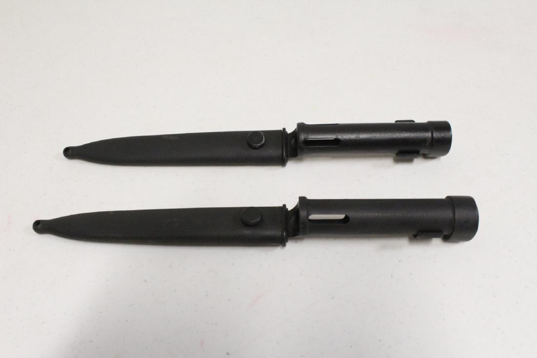 2 European bayonet, possible Swedish (1 of 10)