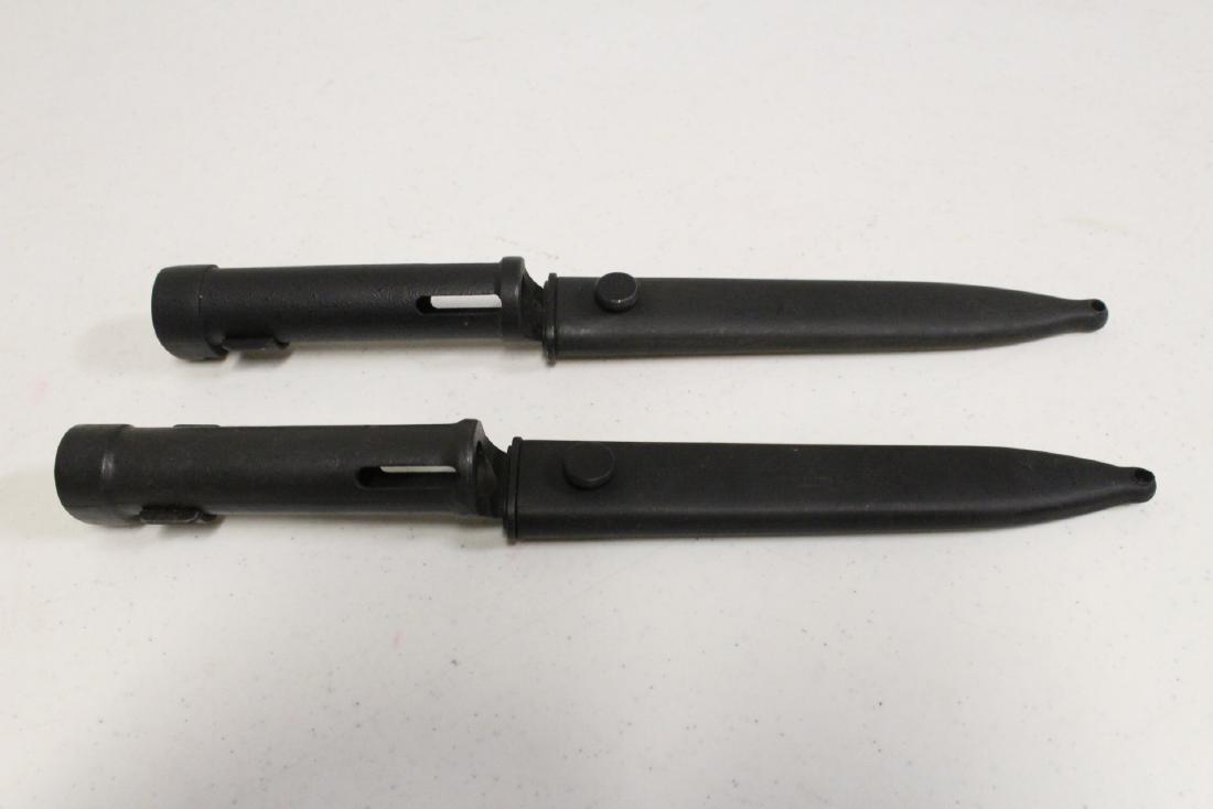 2 European bayonet, possible Swedish (1 of 10)