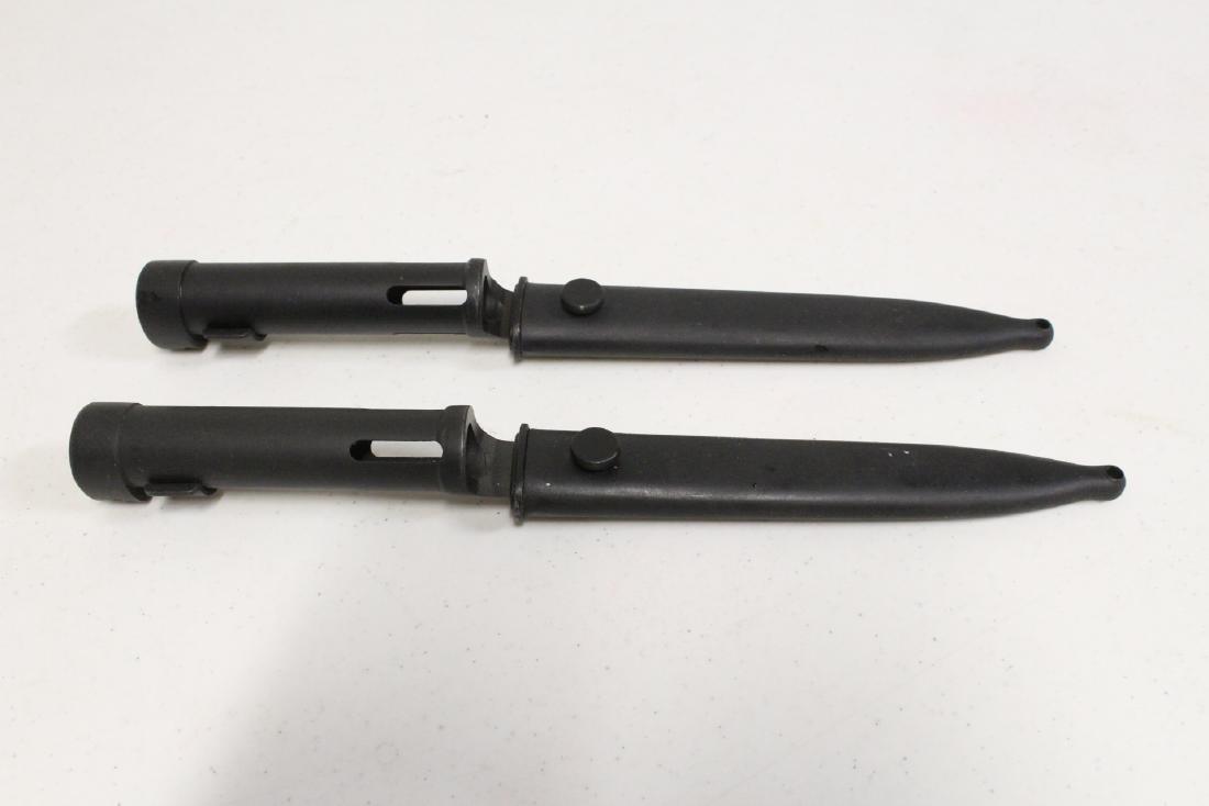 2 European bayonet, possible Swedish (1 of 9)