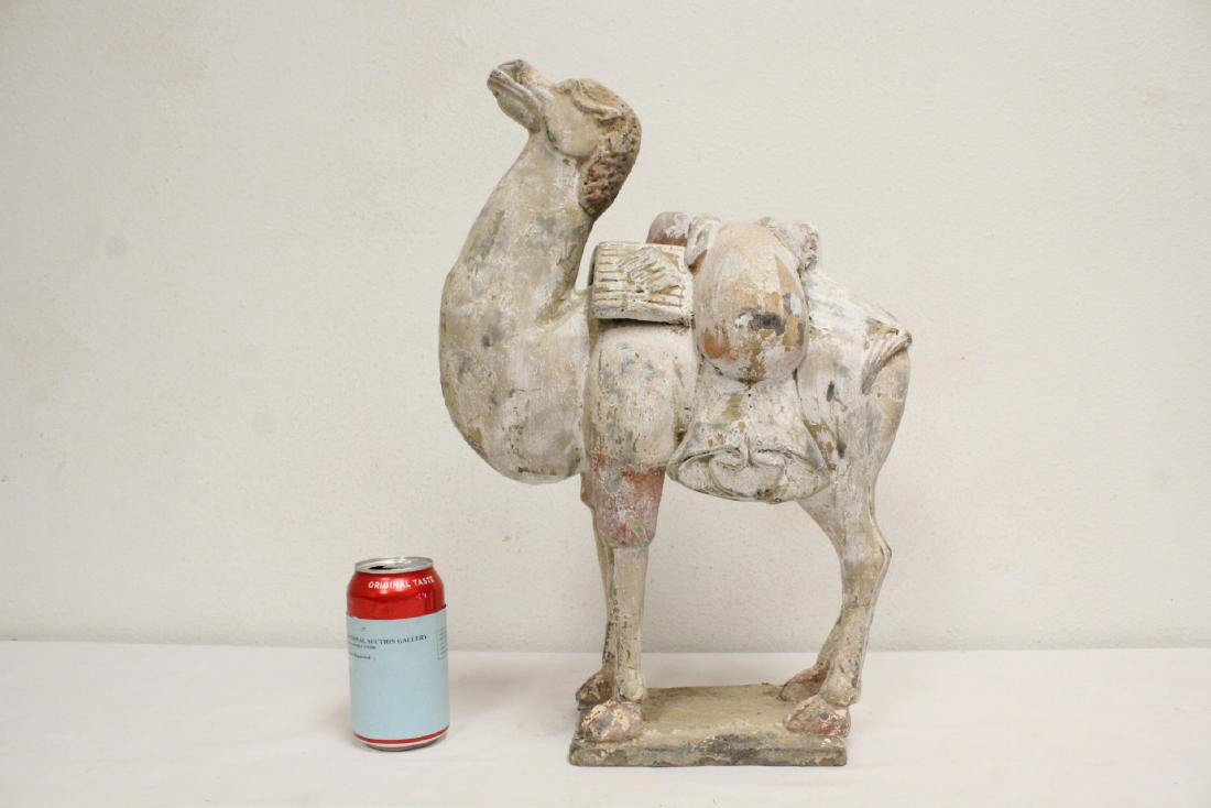 Chinese sancai style camel (1 of 10)