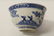 Pair Chinese antique blue and white porcelain bowls - 6