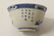 Pair Chinese antique blue and white porcelain bowls - 8