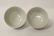Pair Chinese antique blue and white porcelain bowls - 9