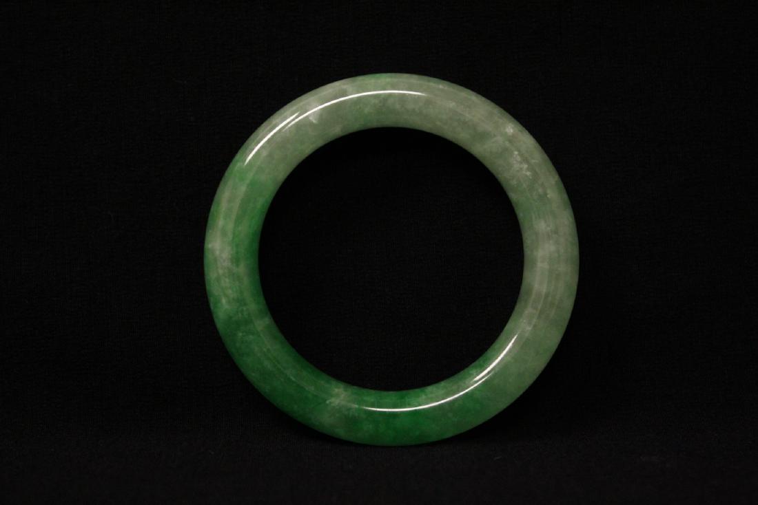 Jadeite like bangle (1 of 10)
