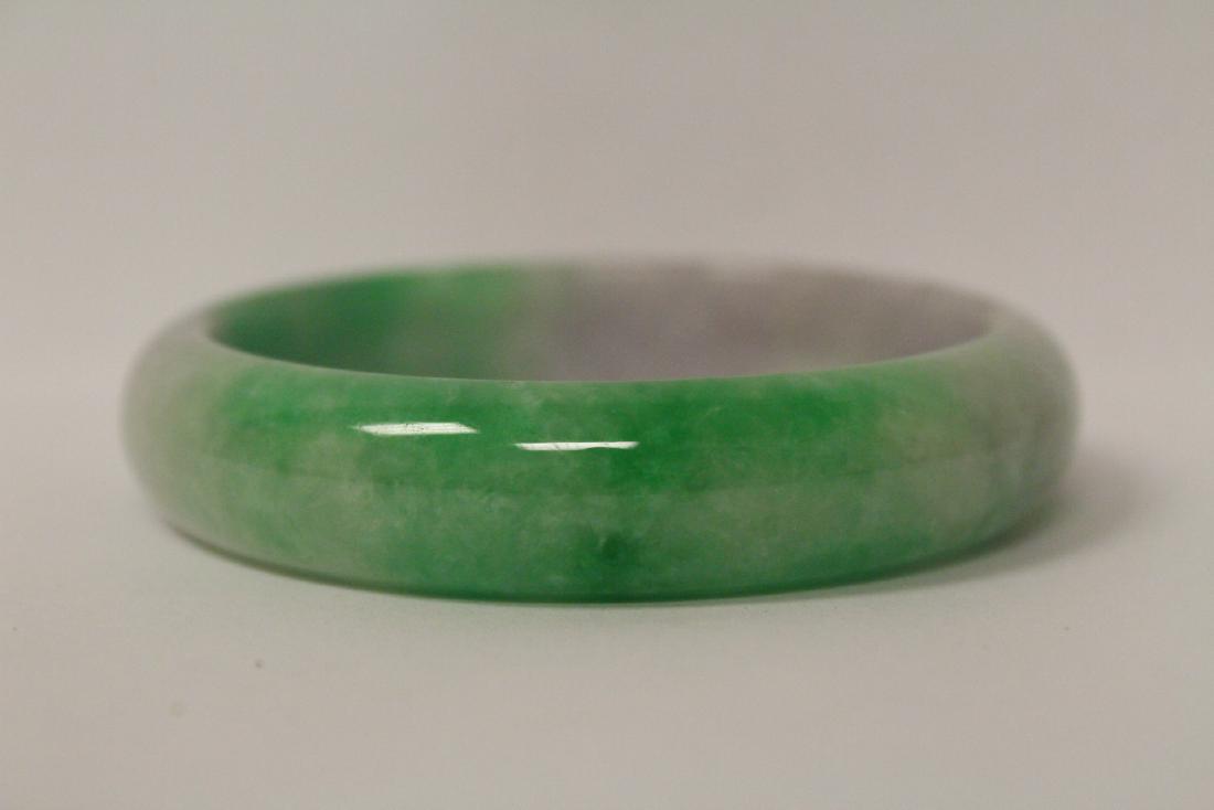 A jadeite like bangle (1 of 11)