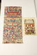 4 Chinese antique folk art paintings (tears), and 2 - 10