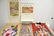 4 Chinese antique folk art paintings (tears), and 2