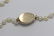 Vintage cultured pearl choker - 10