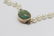 Vintage cultured pearl choker - 12
