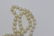 Vintage cultured pearl choker - 4